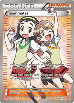 Teammates 160/160 - Primal Clash Holofoil - Poke-Collect
