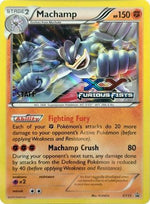 Machamp - XY13 (Prerelease) [Staff] XY13 - XY Promos Holofoil - Poke-Collect