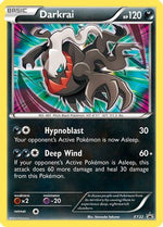 Darkrai - XY22 XY22/211 - XY Promos Holofoil - Poke-Collect