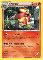 Pyroar - XY26 XY26/211 - XY Promos Holofoil - Poke-Collect