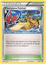 Champions Festival - XY27 (2014) XY27/211 - XY Promos Holofoil - Poke-Collect