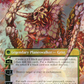 Grist, Voracious Larva (Borderless) (Textured Foil) (MH3-472) - Modern Horizons 3 (Borderless) Foil - Poke-Collect