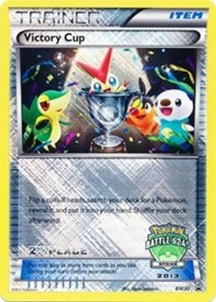 Victory Cup - BW30 (Battle Road Spring 2013) [2nd Place] BW30 - Black and White Promos Holofoil - Poke-Collect