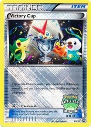 Victory Cup - BW30 (Battle Road Spring 2013) [2nd Place] BW30 - Black and White Promos Holofoil - Poke-Collect