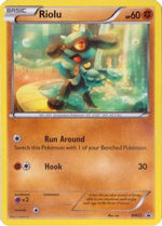 Riolu - BW33 BW33/101 - Black and White Promos - Poke-Collect