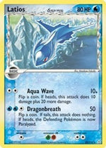 Latios - 22/110 (Holo) 22 - Deck Exclusives Holofoil - Poke-Collect