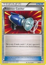 Pokemon Catcher (Sylveon) 23 - XY Trainer Kit Sylveon & Noivern - Poke-Collect