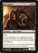 Ratcatcher (DIS-052) - Dissension - Poke-Collect