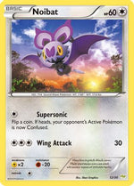 Noibat (#12) 12 - XY Trainer Kit Sylveon & Noivern - Poke-Collect