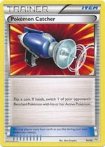 Pokemon Catcher (Noivern) 14 - XY Trainer Kit Sylveon & Noivern - Poke-Collect