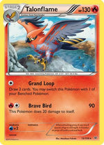 Talonflame 15/108 - Roaring Skies - Poke-Collect