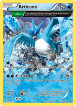 Articuno (17 Delta) 17/108 - XY  Roaring Skies Reverse Holofoil - Poke-Collect