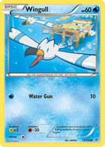 Wingull 18/108 - Roaring Skies - Poke-Collect
