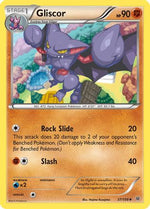 Gliscor 37/108 - XY  Roaring Skies - Poke-Collect