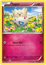 Togepi 43/108 - Roaring Skies - Poke-Collect