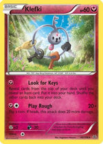 Klefki 48/108 - XY  Roaring Skies - Poke-Collect