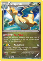 Dragonite (51) 51/108 - XY  Roaring Skies - Poke-Collect