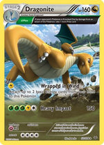 Dragonite (52 Delta) 52/108 - XY  Roaring Skies Holofoil - Poke-Collect