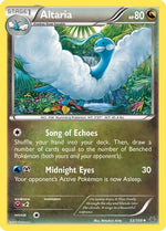 Altaria (53) 53/108 - XY  Roaring Skies Reverse Holofoil - Poke-Collect