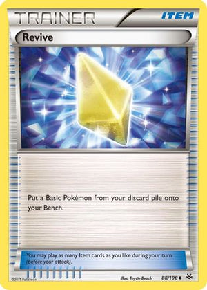 Revive 88/108 - XY  Roaring Skies - Poke-Collect
