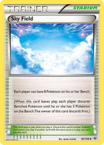 Sky Field 89/108 - Roaring Skies - Poke-Collect