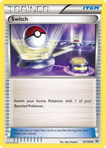 Switch 91/108 - Roaring Skies - Poke-Collect