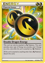 Double Dragon Energy 97/108 - XY  Roaring Skies Reverse Holofoil - Poke-Collect