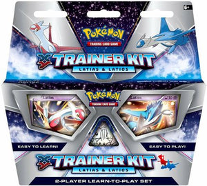 XY Trainer Kit: Latias & Latios - XY Trainer Kit Latias & Latios