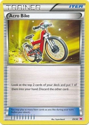 Acro Bike (#29 Latias) 29 - XY Trainer Kit Latias & Latios - Poke-Collect