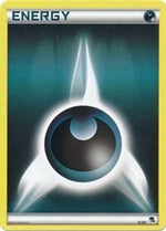 Darkness Energy (#5) 5 - BW Trainer Kit Excadrill & Zoroark - Poke-Collect