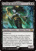 Isareth the Awakener (J25-068) - Foundations Jumpstart - Poke-Collect