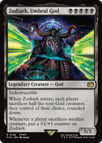 Zodiark, Umbral God (FIN-128) - FINAL FANTASY Foil - Poke-Collect