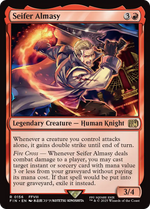 Seifer Almasy (FIN-156) - FINAL FANTASY Foil - Poke-Collect