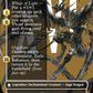 Dion, Bahamut's Dominant // Bahamut, Warden of Light (FIN-521) - FINAL FANTASY: (enchantment) (Borderless) Foil - Poke-Collect