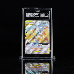 Moltres & Zapdos & Articuno Tag Team GX #66 TAG 10 - Poke-Collect