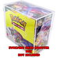 Bearish Acrylic Case Pokemon Booster Display - Poke-Collect
