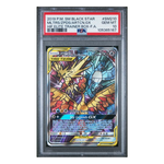 Moltres & Zapdos & Articuno Black Star #SM210 PSA 10 - Poke-Collect