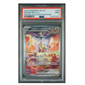 Raging Bolt ex SIR Temporal Force #208 PSA 9 - Poke-Collect