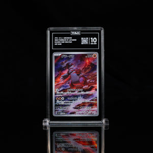 Groudon Art Rare Raging Surf #069 TAG Gem Mint 10 - Poke-Collect