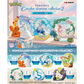 Pokemon - Circular Diorama Collection 2 - Sparkling Moment - Blind Box