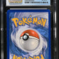M Tyranitar EX (92 Full Art) #092 XY - Ancient Origins CGC 8 back