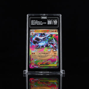 Charizard ex RR m2 #013 TAG 10 Pristine - Poke-Collect