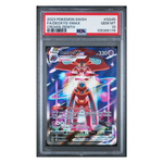 Deoxys Vmax FA Crown Zenith #GG45 PSA 10 - Poke-Collect