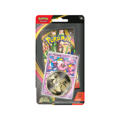 Mega Evolution: Delta Reign Single Pack Blister