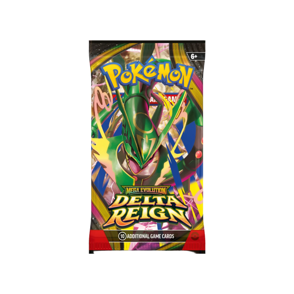 Mega Evolution: Delta Reign Booster Pack