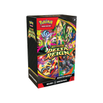 Mega Evolution: Delta Reign Booster Bundle