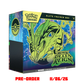 Pokémon TCG Mega Evolution Delta Reign Elite Trainer Box, sealed