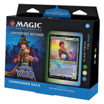 Magic the Gathering: Doctor Who Commander Deck - Blast From the Past - Poke-Collect