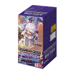 Japanese One Piece EB-04 Booster Box - Poke-Collect