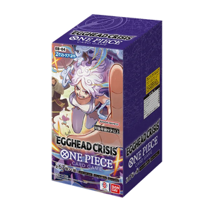Japanese One Piece EB-04 Booster Box - Poke-Collect